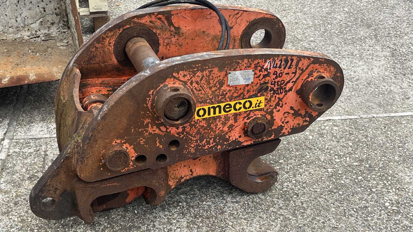 OmecoHub - Immagine Principale